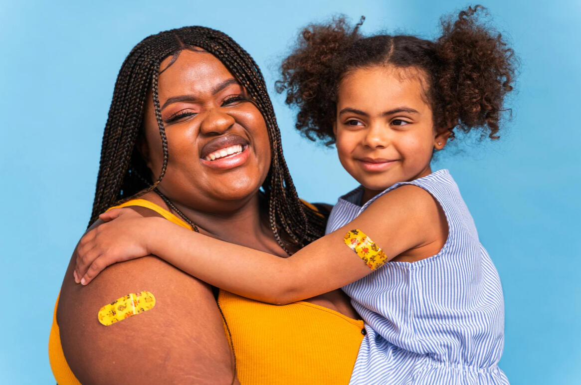 Vaccination and injection services at On the Mend Pharmacy